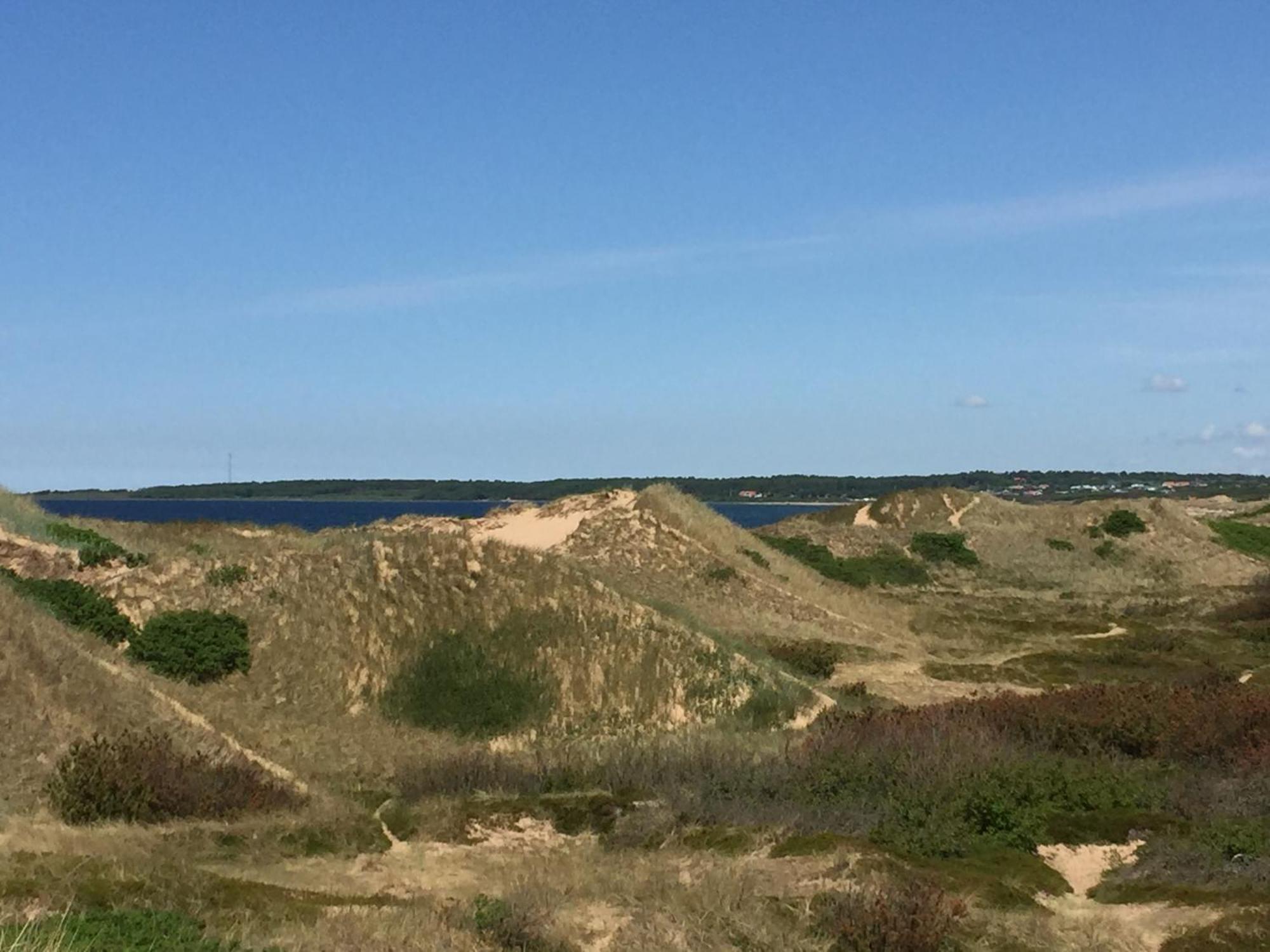 Tylebaeck - Boende Med Sjaelvhushall Halmstad Exterior foto